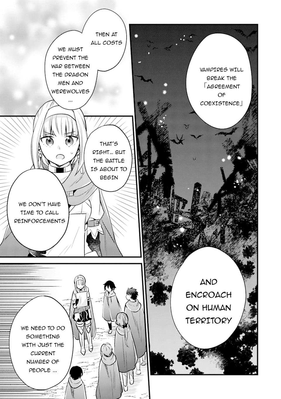 6-sai no Kenja wa Hikage no Michi wo Ayumitai Chapter 5 34